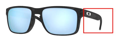 Original Oakley 9102 HOLBROOK Ersatzbügel .